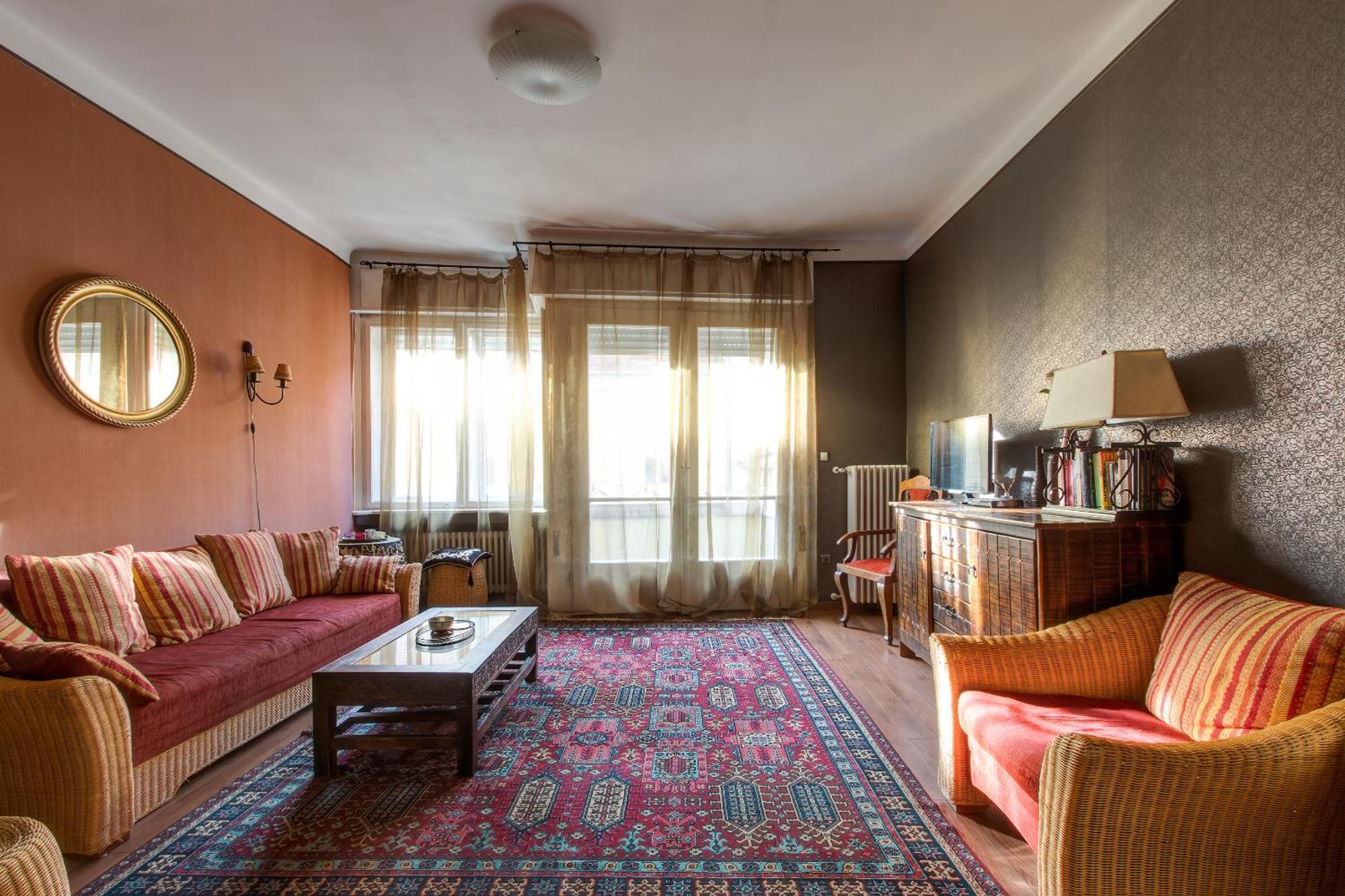 Danube Apartment Váci Budapeste Exterior foto