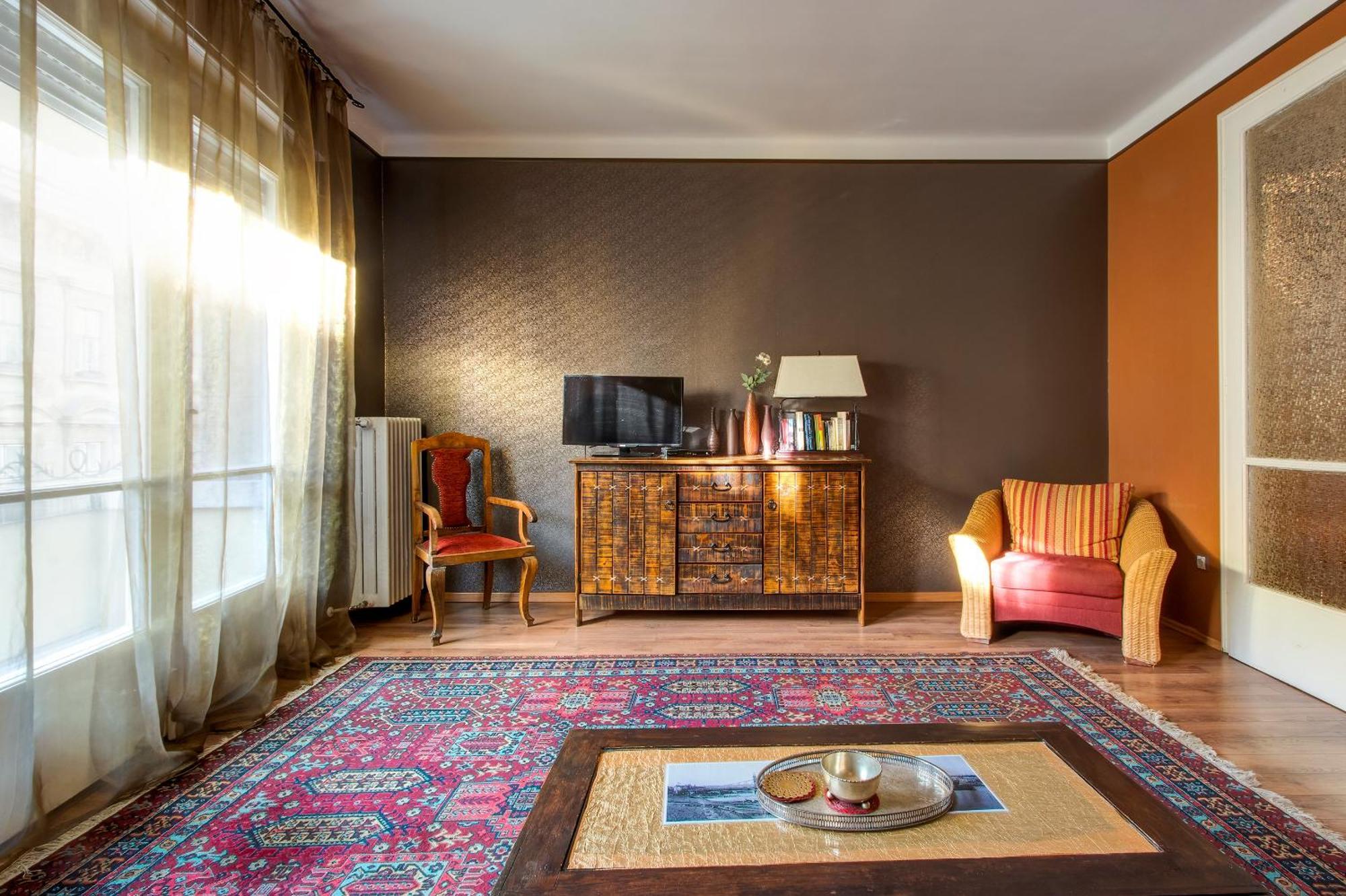 Danube Apartment Váci Budapeste Exterior foto